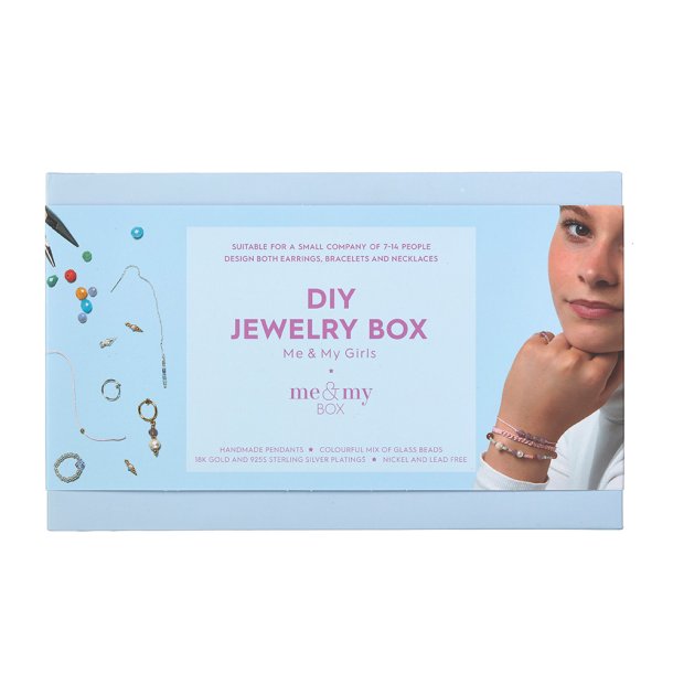 me&amp;my BOX - Me &amp; My Girls - box no 11 - Deluxe