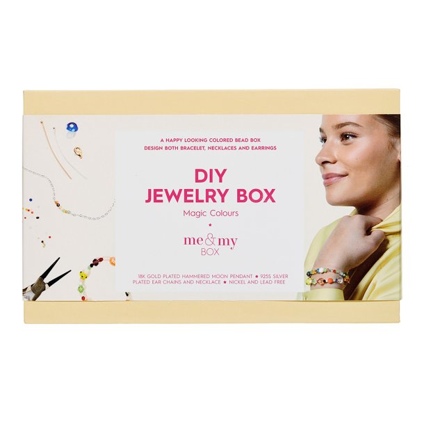 me&amp;my BOX - Magic Colours Box - box no 17