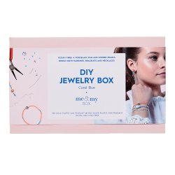 me&amp;my BOX - Coral Blue Box - box no 19