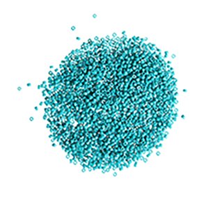 me&my BOX - Glasperler - Turkis