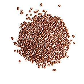 me&my BOX - Glasperler - Brun