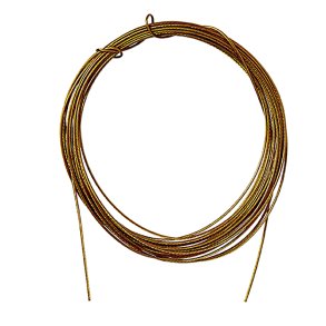 me&my BOX - Smykketråd 1 m - Messing