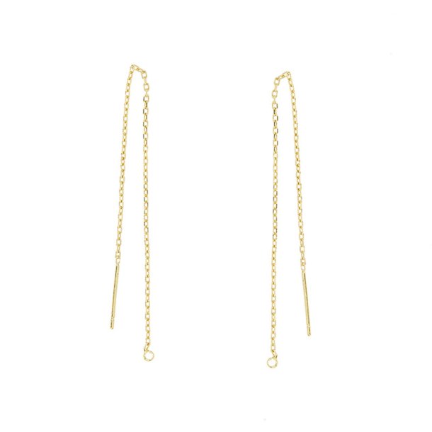 me&amp;my BOX - &#216;rek&#230;der - Guldbelagt 18K