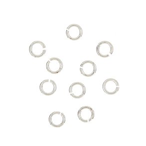 me&my BOX - Øskner 10 stk - Sølvbelagt 925