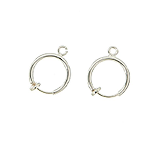 me&amp;my BOX - &#216;reclips creoler - S&#248;lvbelagt 925