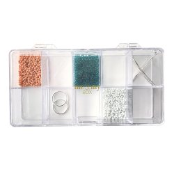 me&amp;my BOX - Smykke Kit &#216;reringe - S&#248;lvbelagt 925