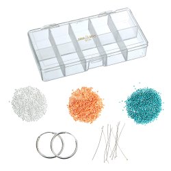 me&amp;my BOX - Smykke Kit &#216;reringe - S&#248;lvbelagt 925