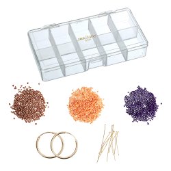 me&amp;my BOX - Smykke Kit &#216;reringe - Guldbelagt 18K