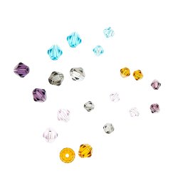 me&amp;my BOX - Mini Smykke Kit &#216;reringe - S&#248;lvbelagt 925