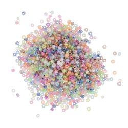 me&amp;my BOX - Mini Smykke Kit &#216;reclips - Perle - Guldbelagt 18K