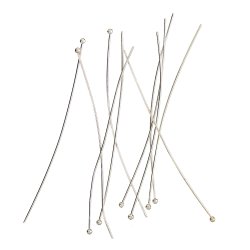 me&amp;my BOX - Mini Smykke Kit &#216;reclips - Perle - S&#248;lvbelagt 925