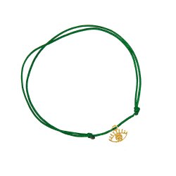 me&amp;my BOX - Smykke Kit - Stjernetegn - L&#248;ven - Guldbelagt 18K