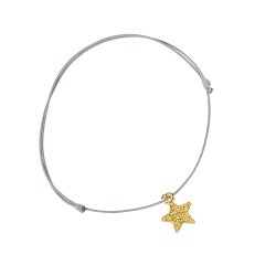 me&amp;my BOX - Smykke Kit - Stjernetegn - Vandmanden - Guldbelagt 18K