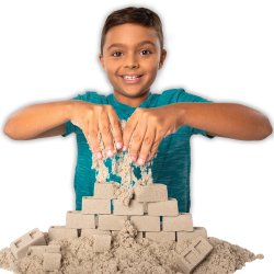 Kinetic Sand - Grave og nedrivningss&#230;t