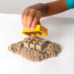 Kinetic Sand - Grave og nedrivningss&#230;t