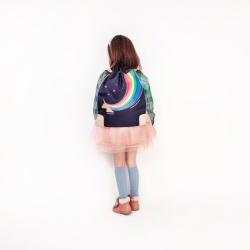 Jeune Premier - City Bag - Unicorn Gold