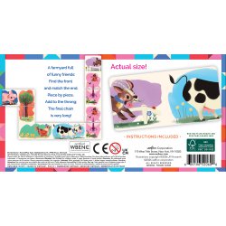 eeBoo - Spil - Domino - Bondeg&#229;rden