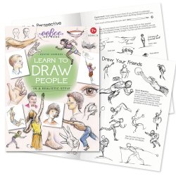 eeBoo - L&#230;r at tegne - Mennesker