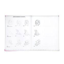 eeBoo - L&#230;r at tegne - Magiske skabninger