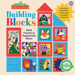 eeBoo - Byggeklodser