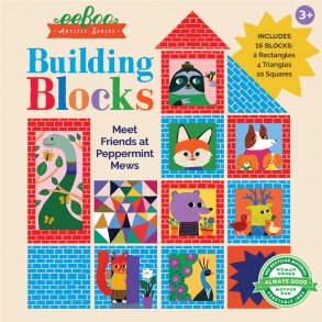 eeBoo - Byggeklodser