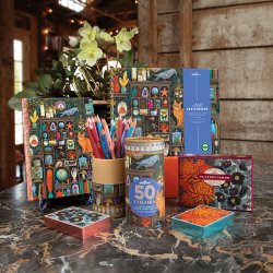 eeBoo - Notesbog - Alchemist&#39;s Cabinet