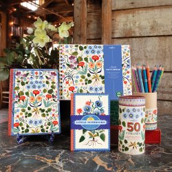 eeBoo - Notesbog - Flora