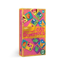 eeBoo - K&#230;mpedomino - Katte