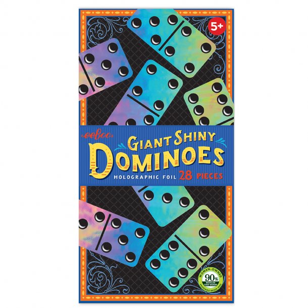 eeBoo - Domino - k&#230;mpe
