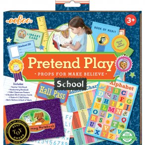 eeBoo - Rolleleg - Vi leger skole