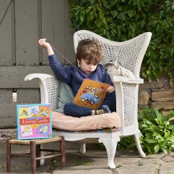 eeBoo - Sn&#248;rekort - Gode gerninger