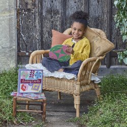 eeBoo - Sn&#248;rekort - Farver og m&#248;nstre