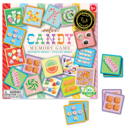 eeBoo - Huskespil - slik