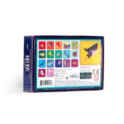 eeBoo - Huskespil - Havets dyr