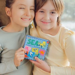 eeBoo - Huskespil - Havet