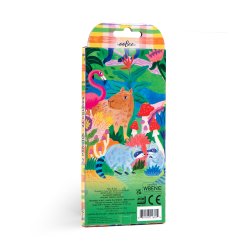 eeBoo - 12 dobbelte farveblyanter - Fawn &amp; Sun