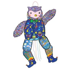 eeBoo - Spr&#230;llemand  - Ugle