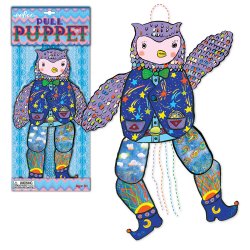 eeBoo - Spr&#230;llemand  - Ugle