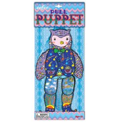 eeBoo - Spr&#230;llemand  - Ugle