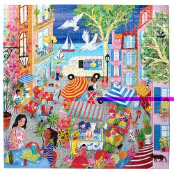 eeBoo - Puslespil 1000 brk - Marketplace in France