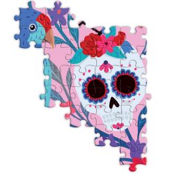 eeBoo - Puslespil 1000+ brk - Viva la Vida