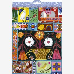 eeBoo - Skitseblok - Dutch Quilt Sampler