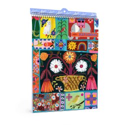 eeBoo - Skitseblok - Dutch Quilt Sampler