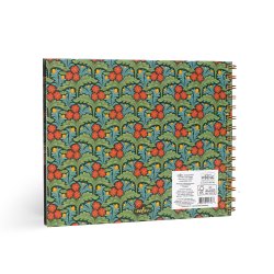 eeBoo - Skitseblok - Alchemist&#39;s Cabinet