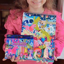 eeBoo - Skitseblok - Magiske skabninger