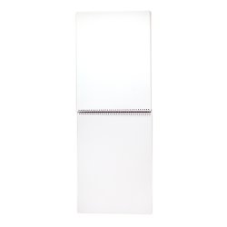 eeBoo - Skitseblok - Rainbow Colors