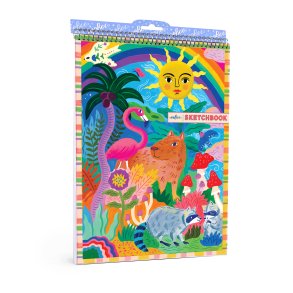 eeBoo - Skitseblok - Fawn & Sun