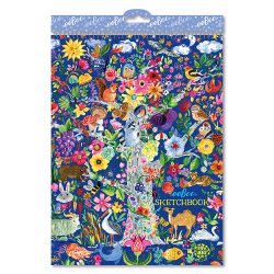 eeBoo - Skitseblok - Livets tr&#230;