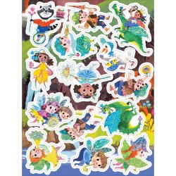 eeBoo - Klisterm&#230;rkebog - Eventyr