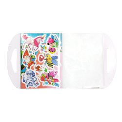 eeBoo - Klisterm&#230;rkebog - Magiske skabninger